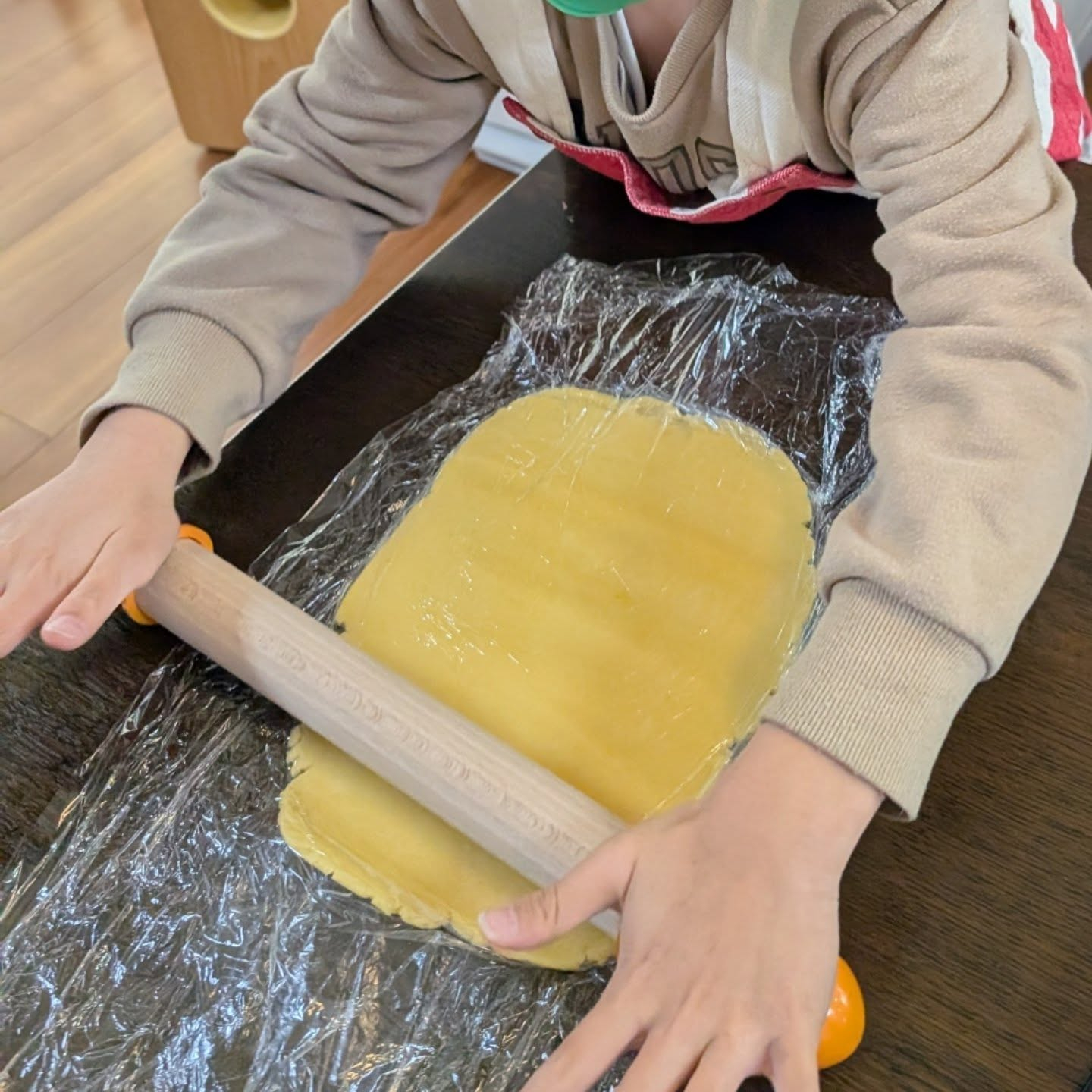 今日は新しい試みで、子ども料理教室を開催しました💡イースター...