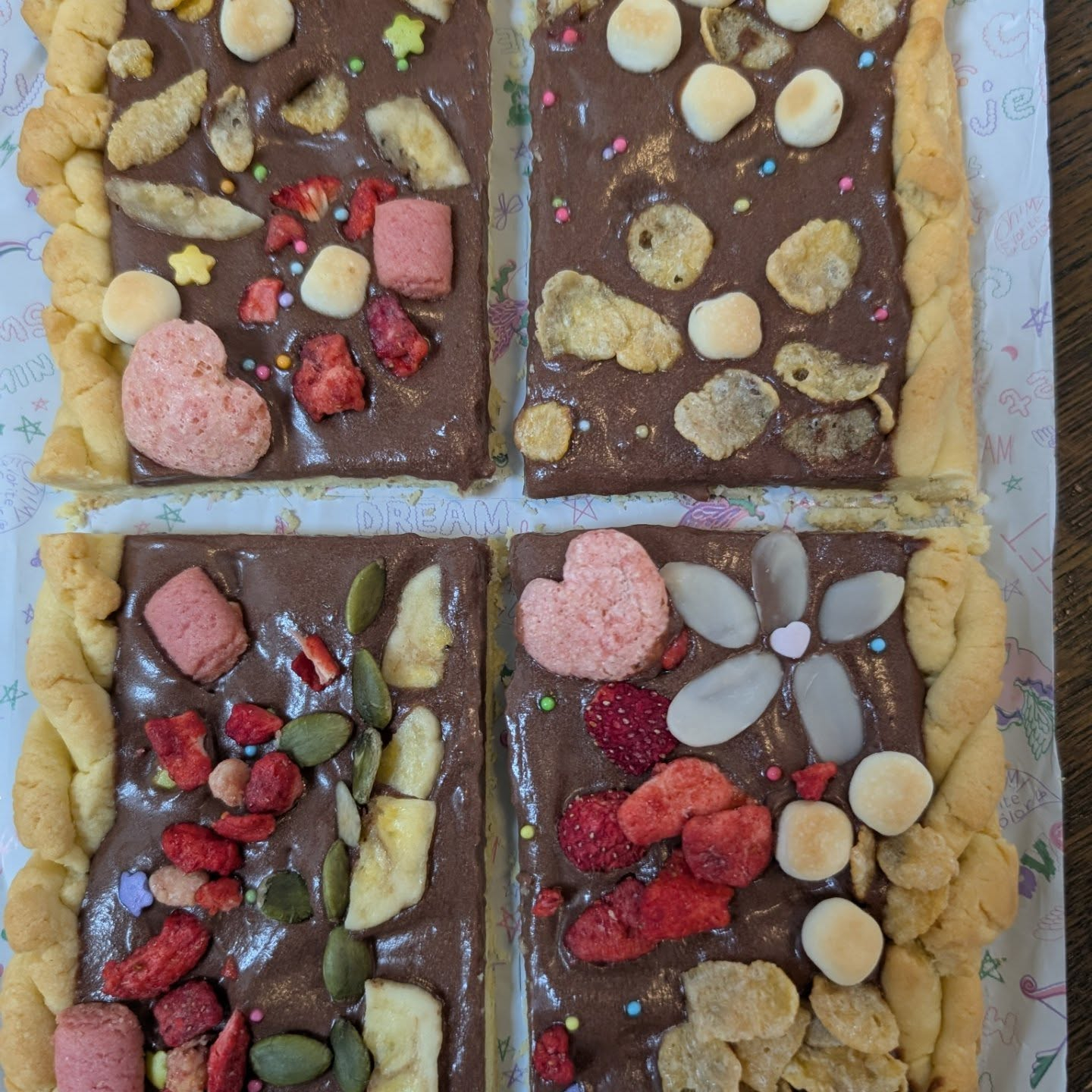 今日は新しい試みで、子ども料理教室を開催しました💡イースター...