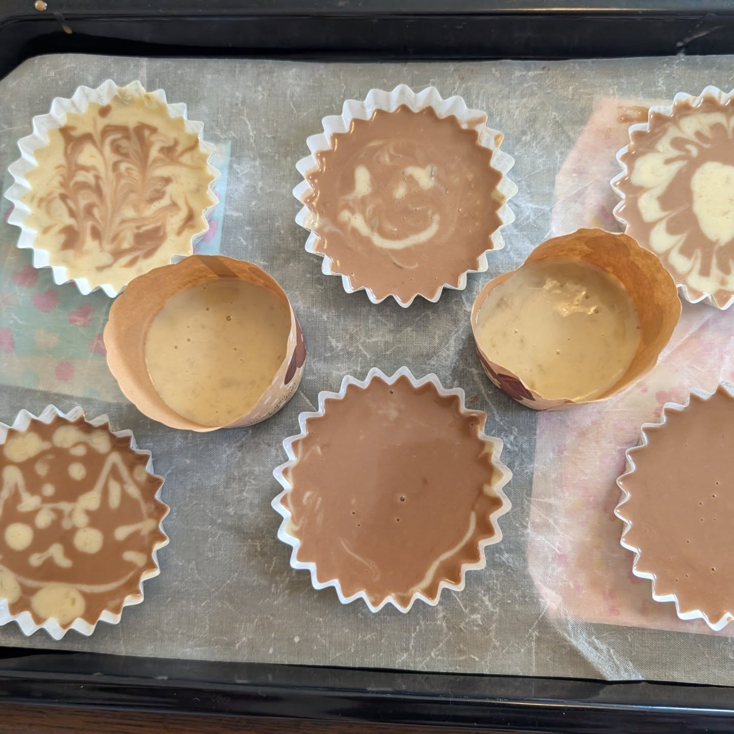 今週22日から、夏休みおやつ作り教室が始まっています🎐