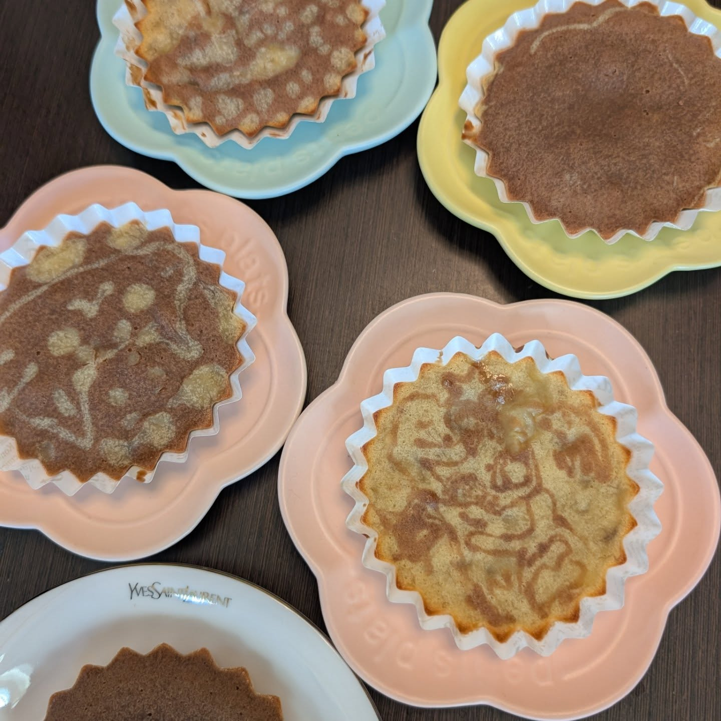 今週22日から、夏休みおやつ作り教室が始まっています🎐