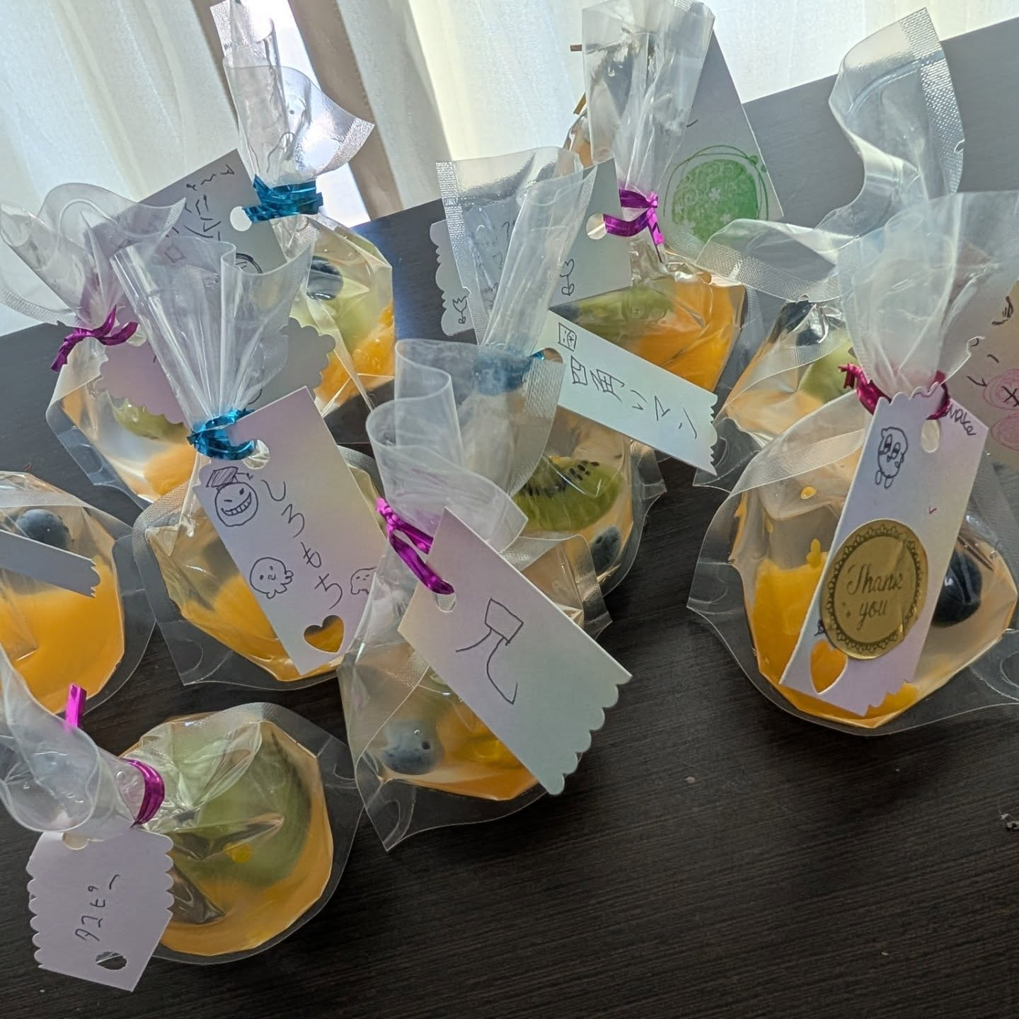 夏休み子どもおやつ作り教室は、今日の「オートミールクッキー」...