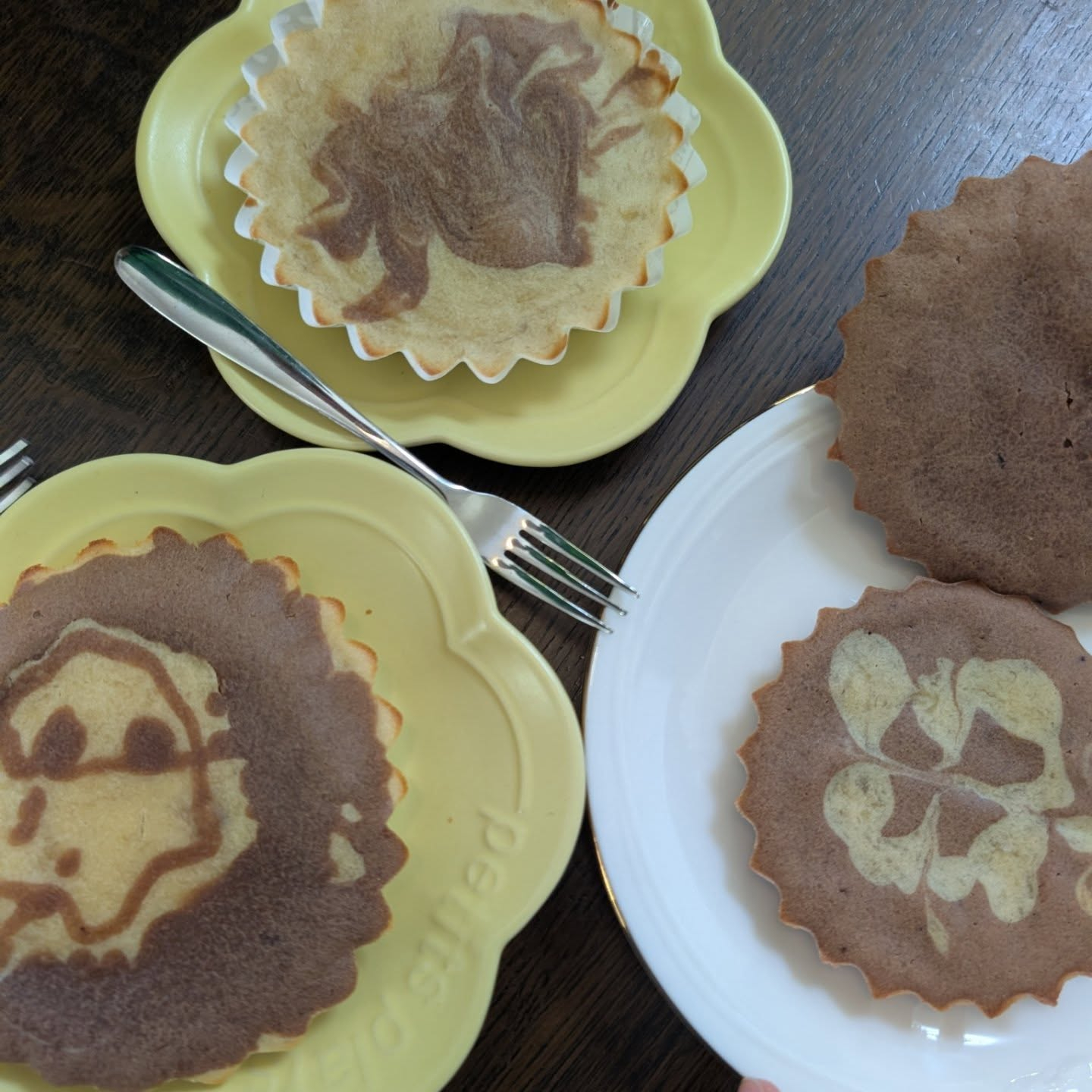 夏休み子どもおやつ作り教室は、今日の「オートミールクッキー」...