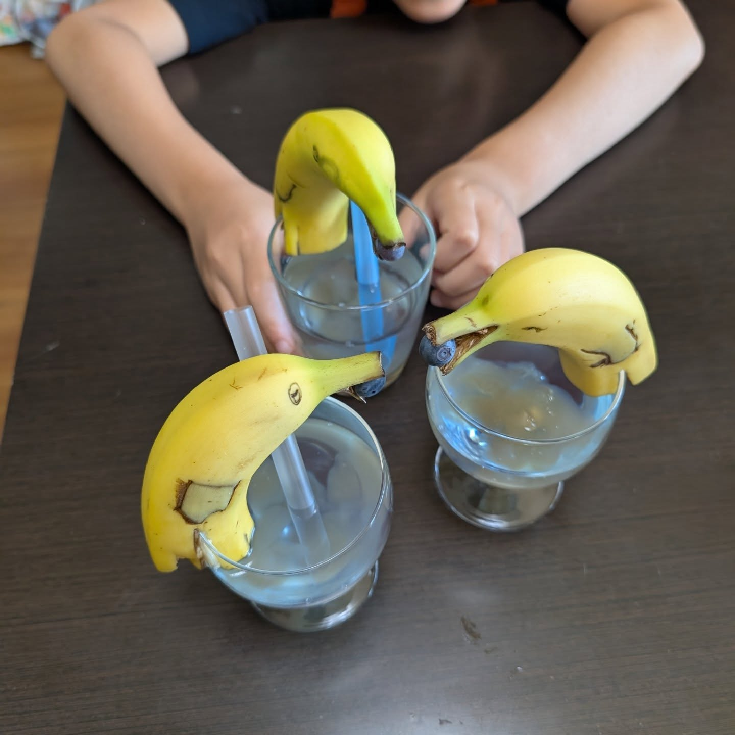 夏休み子どもおやつ作り教室は、今日の「オートミールクッキー」...