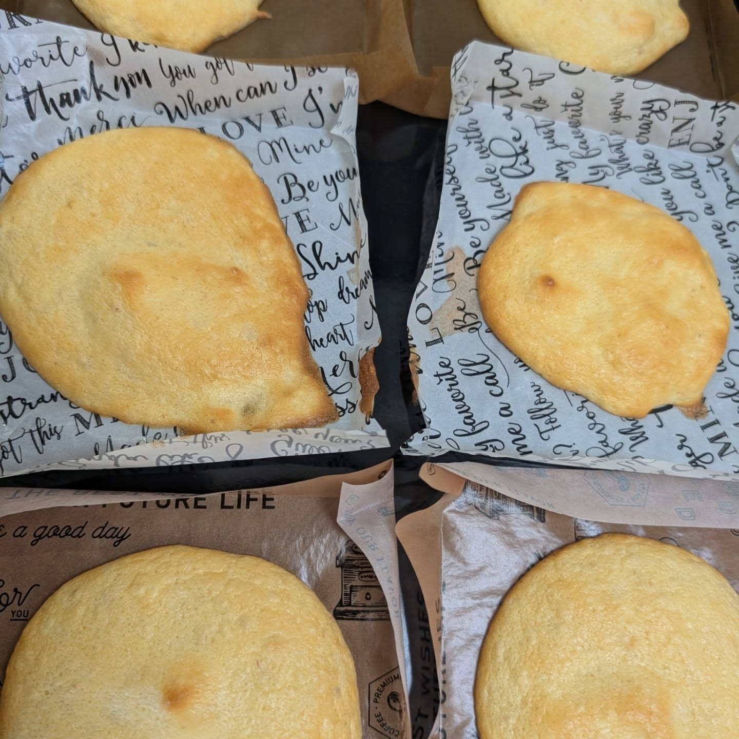 夏休み子どもおやつ作り教室は、今日の「オートミールクッキー」...