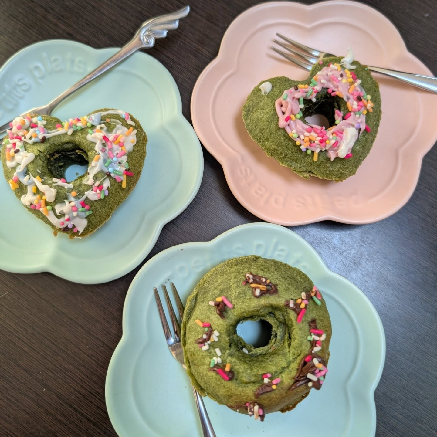 昨日は、冬休みおやつ教室の最終日で「ほうれん草とバナナの焼き...