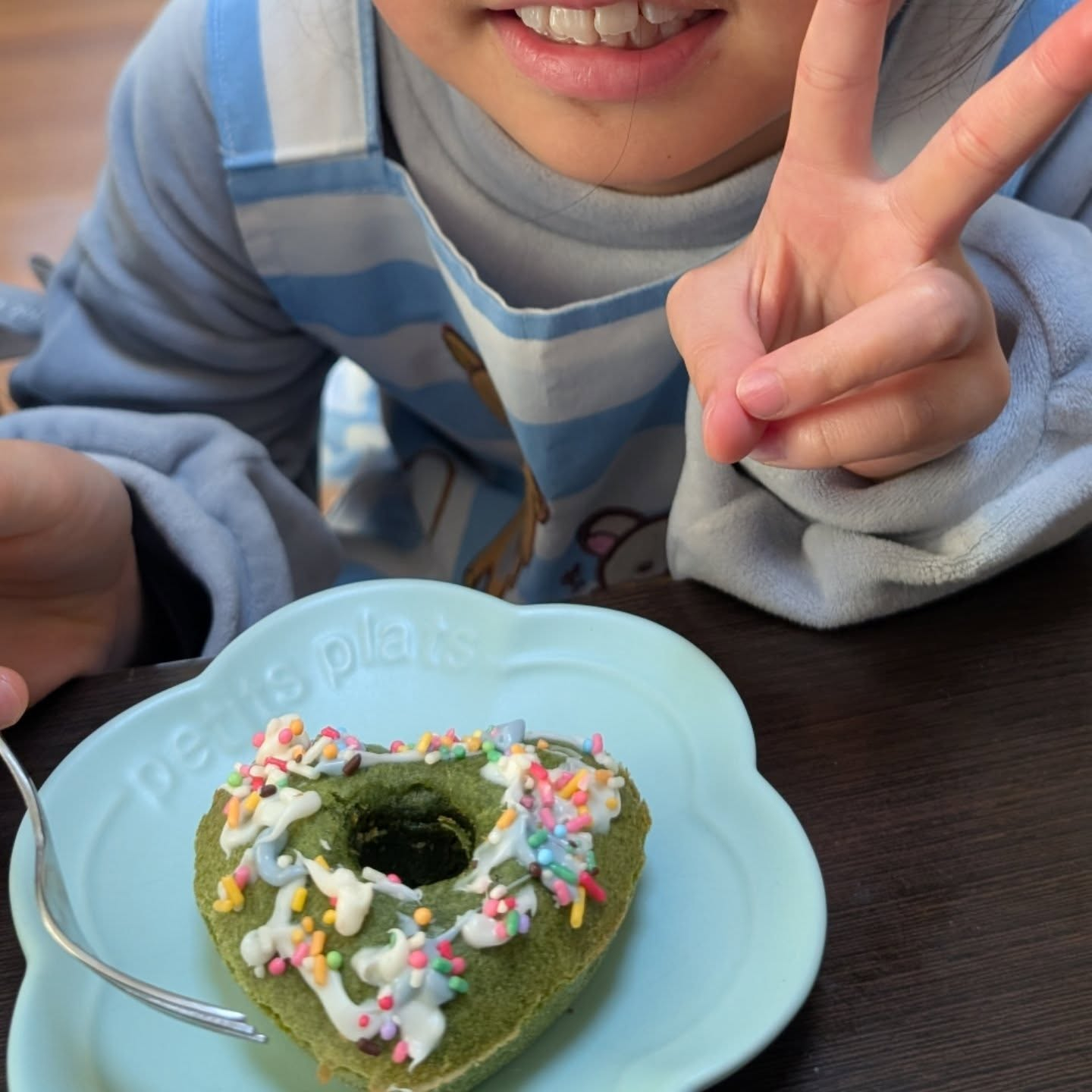 昨日は、冬休みおやつ教室の最終日で「ほうれん草とバナナの焼き...