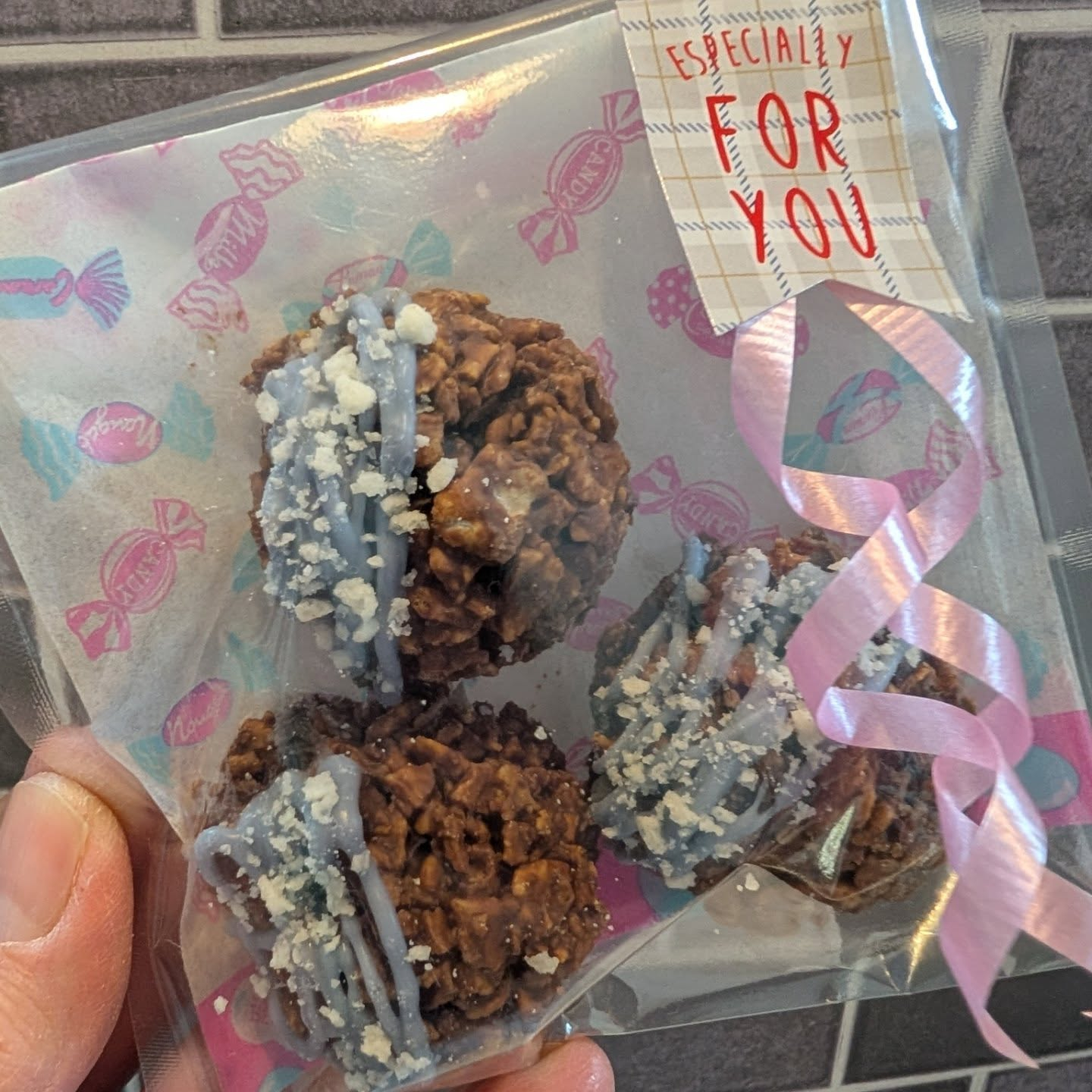 いつものおやつ作り教室ではなく、特別教室のご案内です。