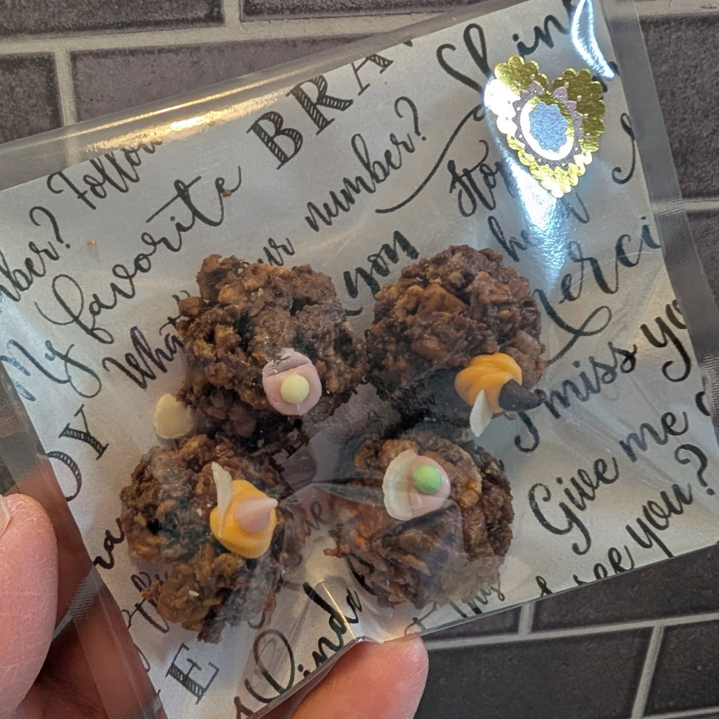 いつものおやつ作り教室ではなく、特別教室のご案内です。