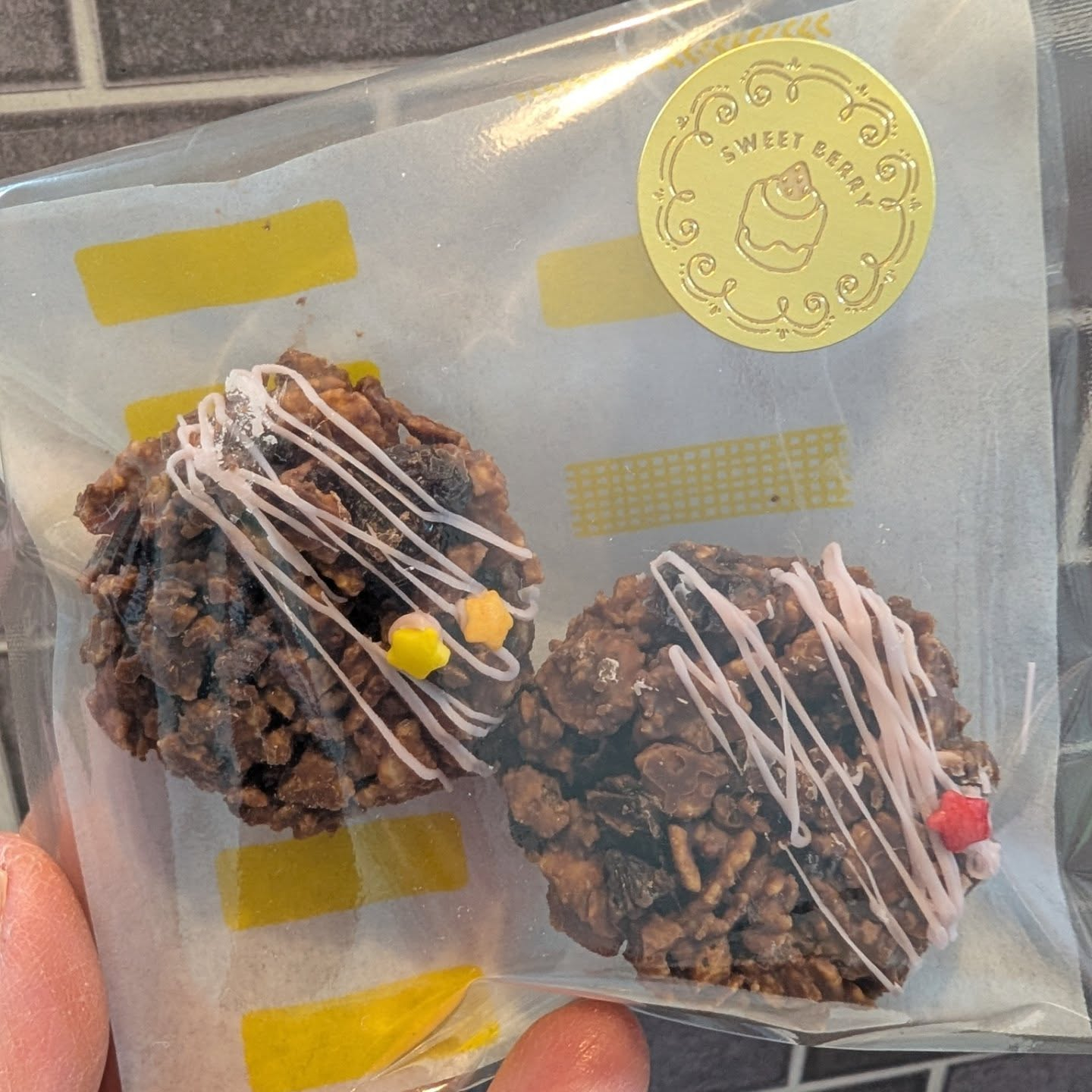 いつものおやつ作り教室ではなく、特別教室のご案内です。