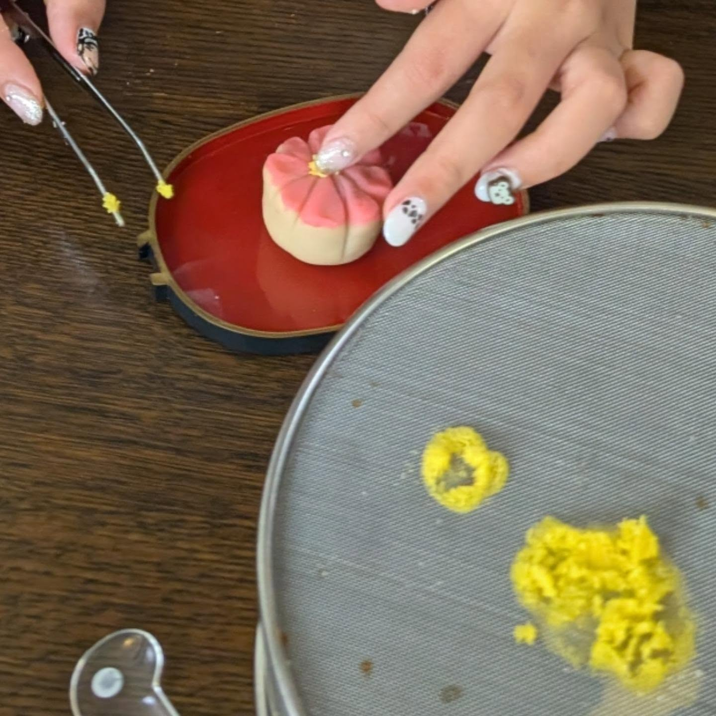 昨日、24日は夏休みイベント「美味しい自由研究」でお茶を学び...