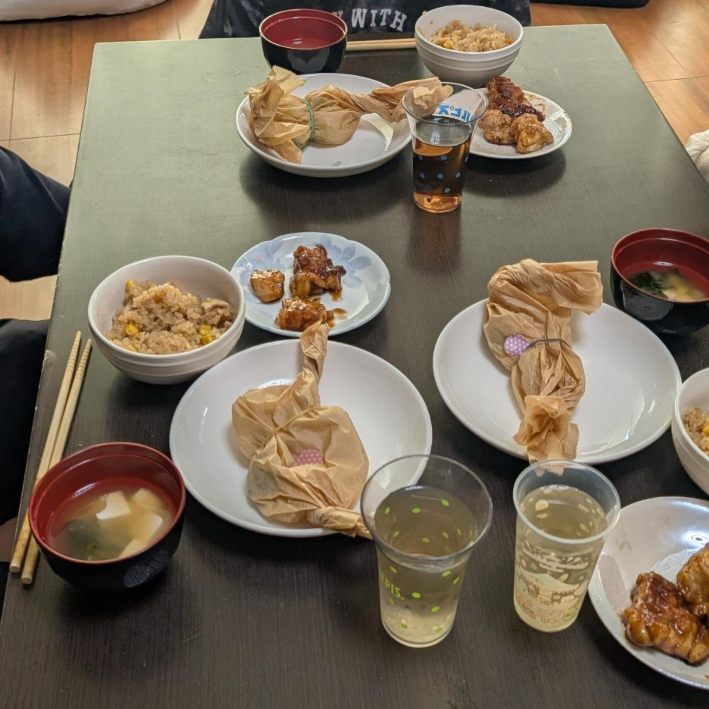 昨日、24日は夏休みイベント「美味しい自由研究」でお茶を学び...