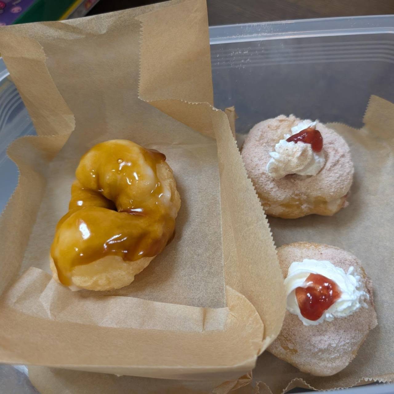 今週の料理教室の様子です。